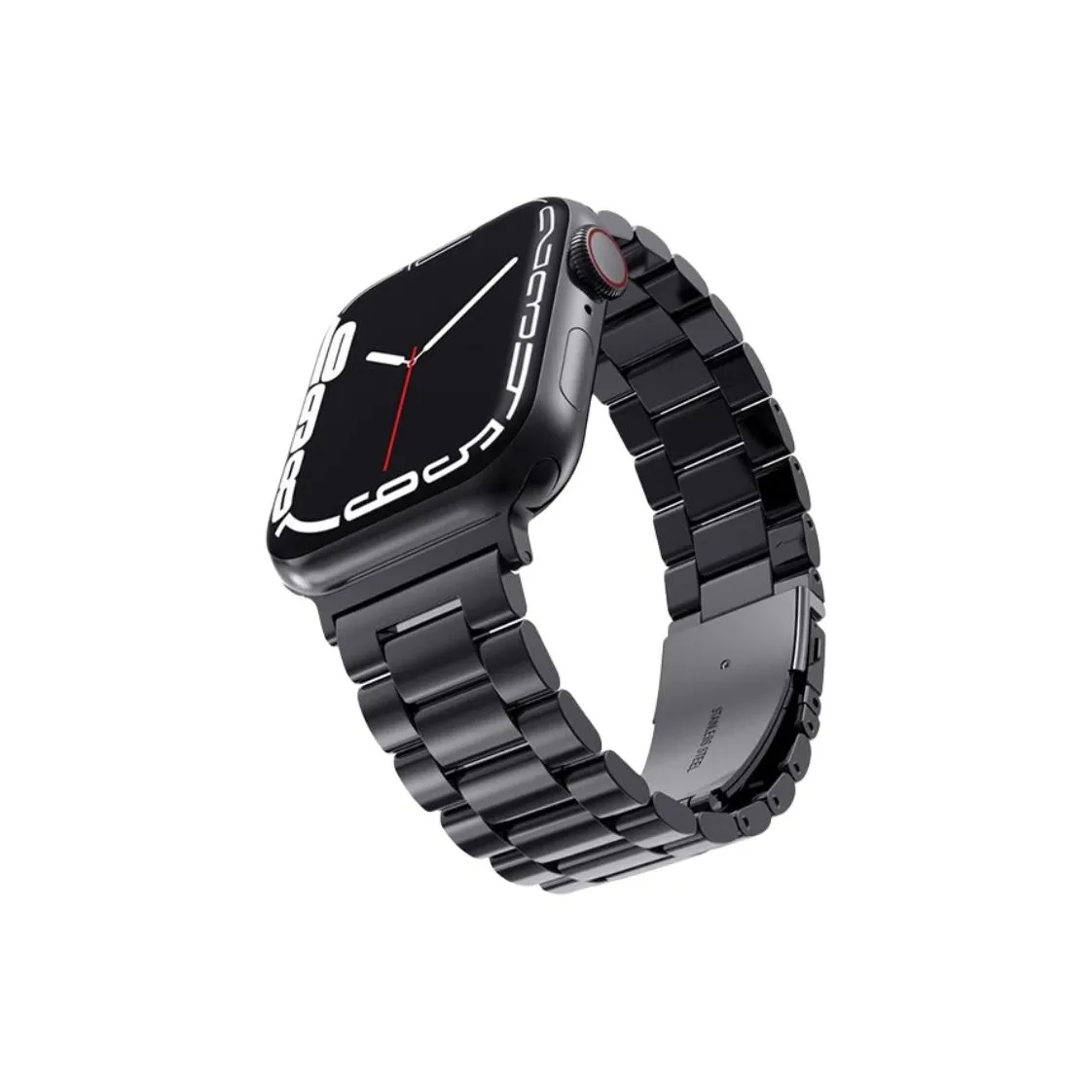 Yu Qing Strap Apple Compatibility Stainless Steel Material
