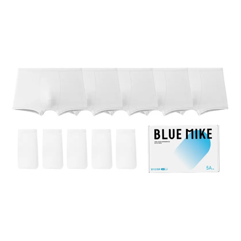 Lanne Boxer Shorts Men's 5 Pack