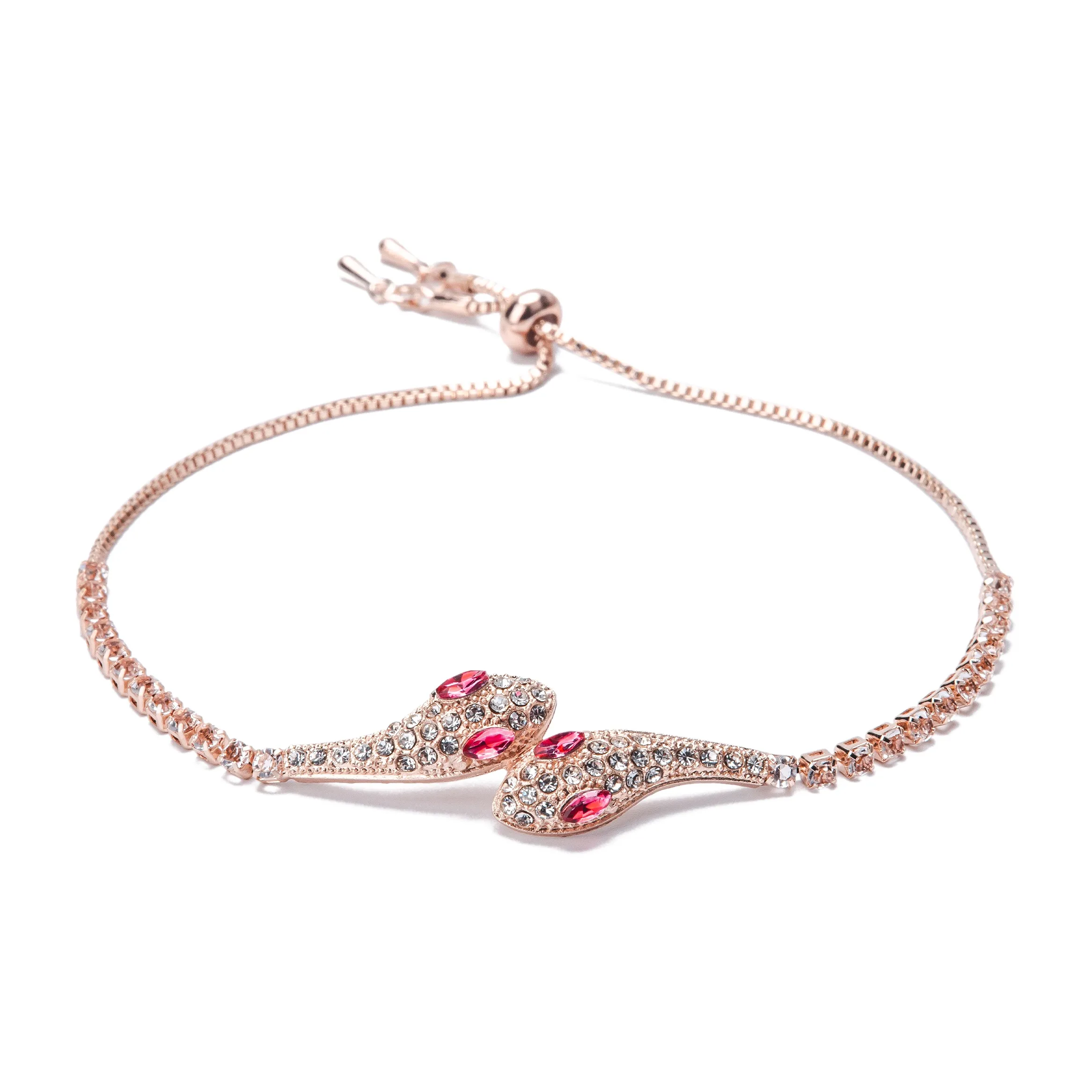 BLESSED BULLET Медные браслеты для женщин