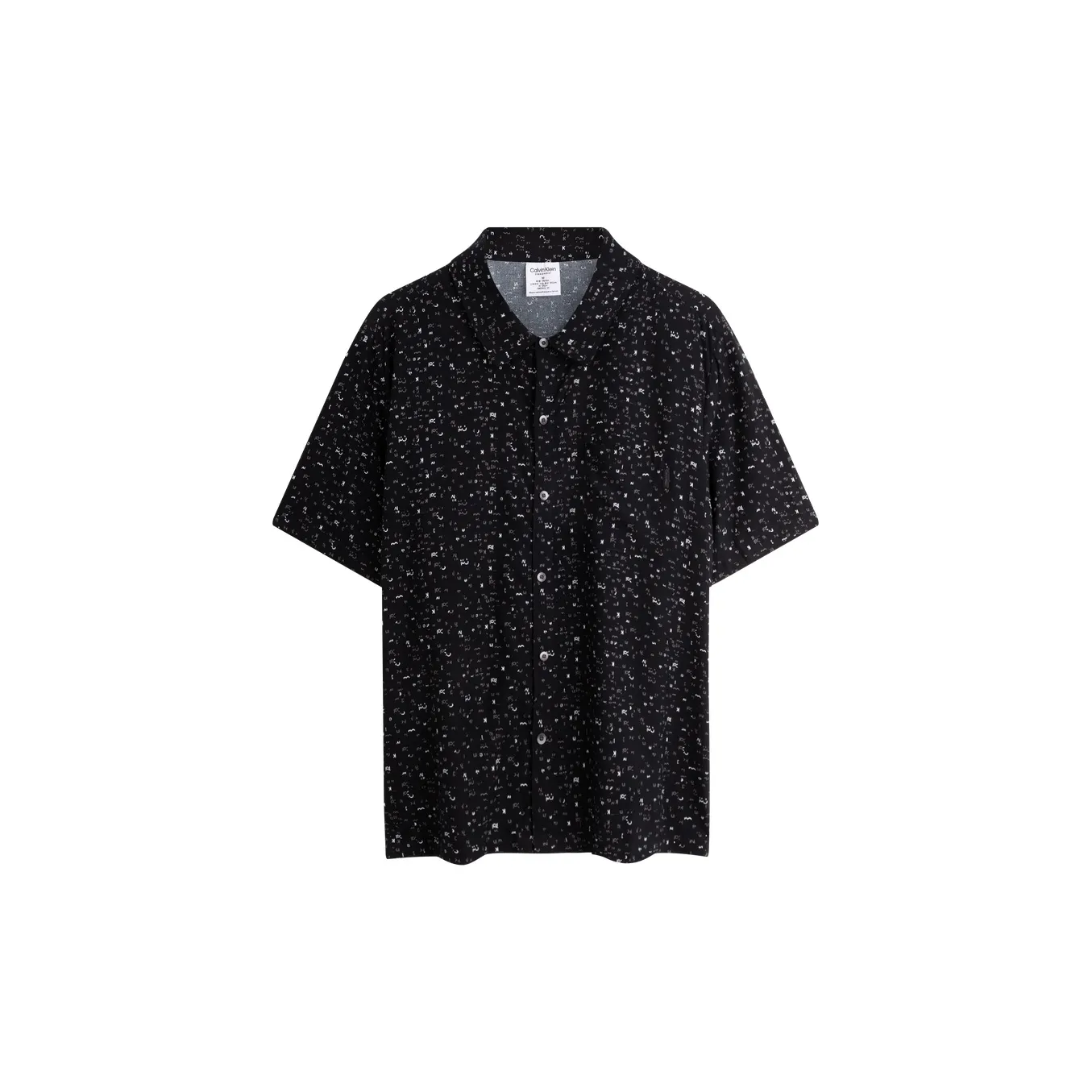 Calvin Klein Men's Pajama Tops