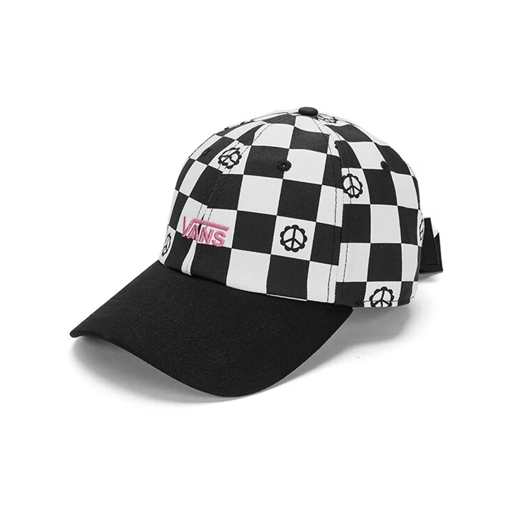 Vans Кепки Унисекс Черный Белый