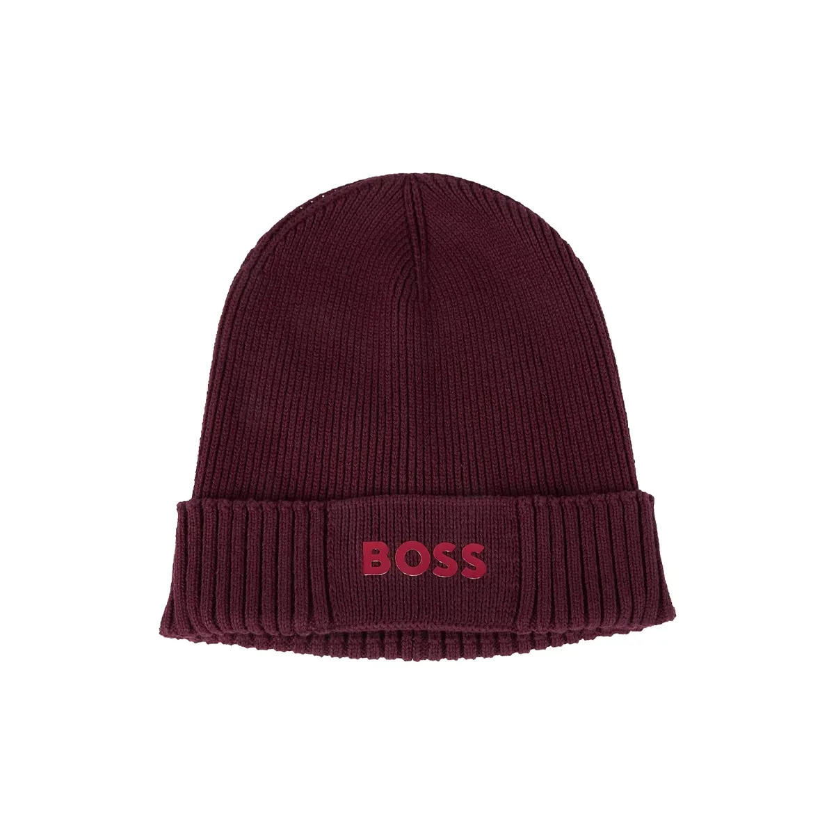 HUGO BOSS Хлопок Wool Beanies Мужской Красный