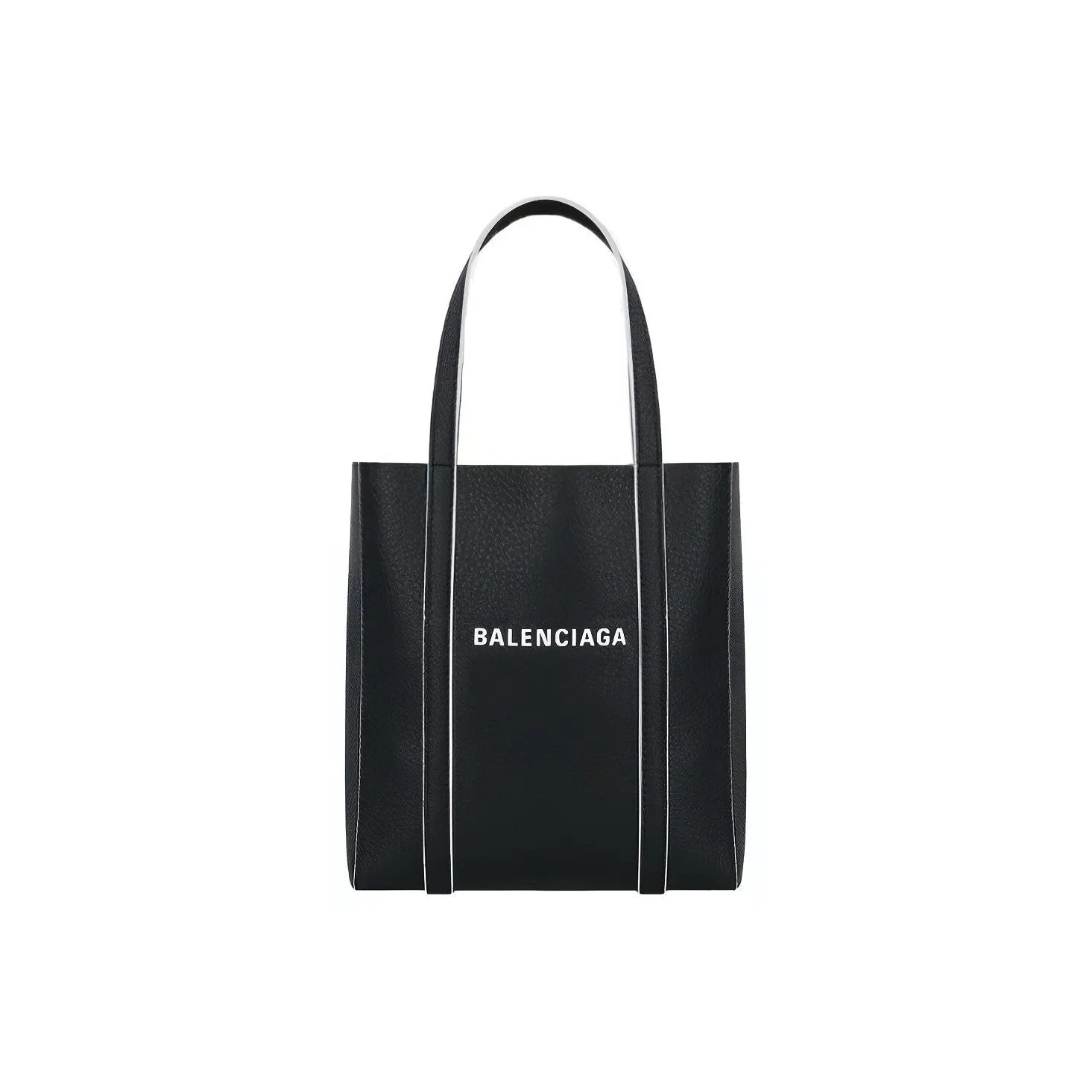 Balenciaga Cow Leather Shoulder Bag, Crossbody Bag, Handbag Women's Black