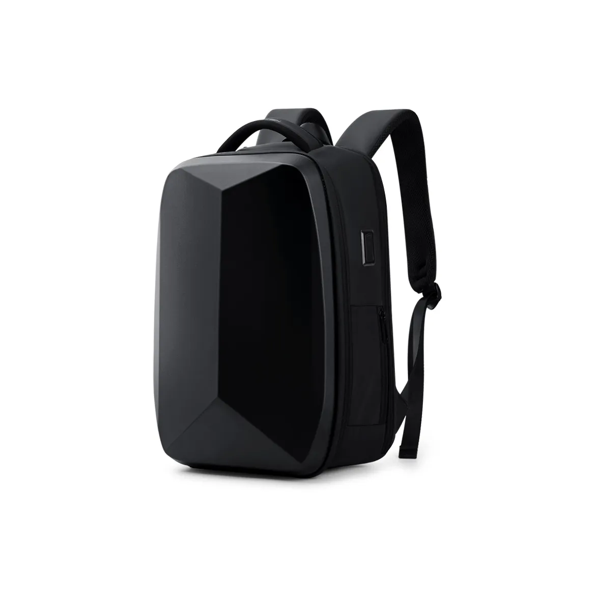 FENRUIEN Компьютер Рюкзак Большой Мужской Черный