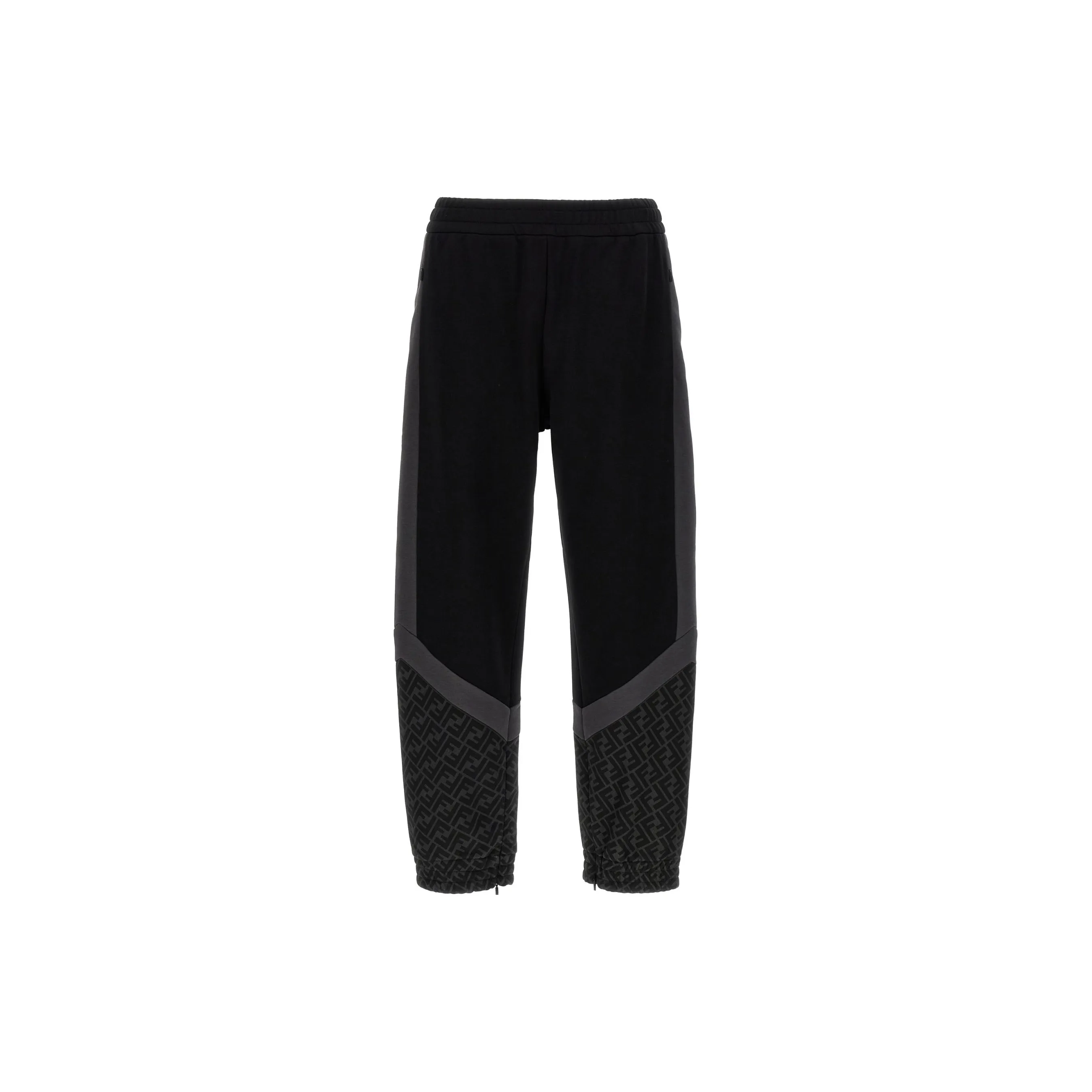 FENDI FF-motif Track Pants