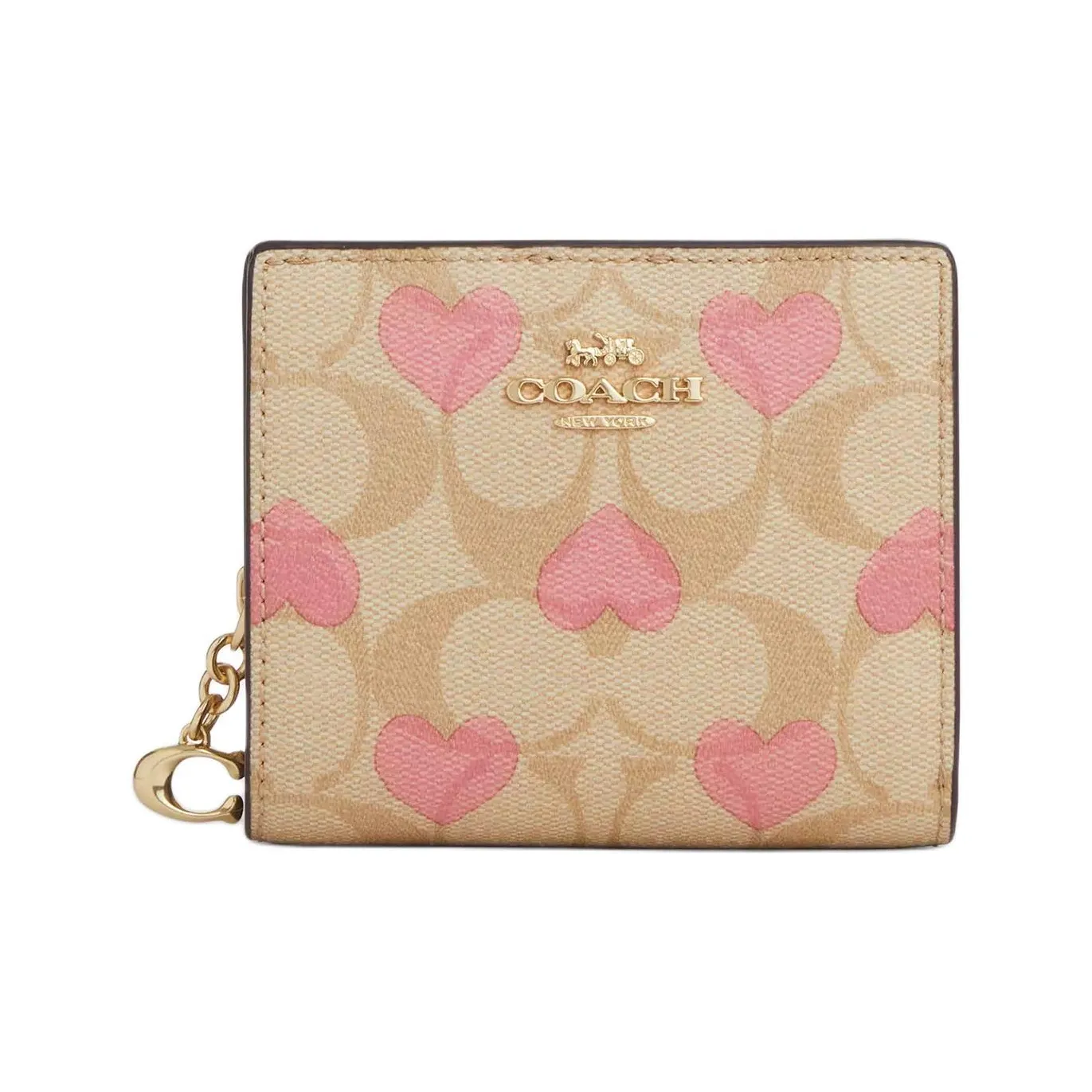 COACH Snap Wallet Wallets