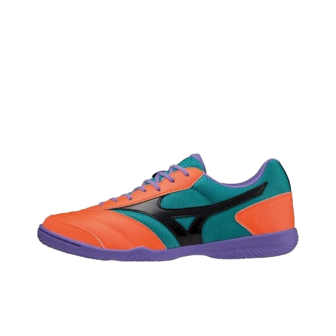 Morelia Sala Mizuno Club In 'Orange Clownfish Green'