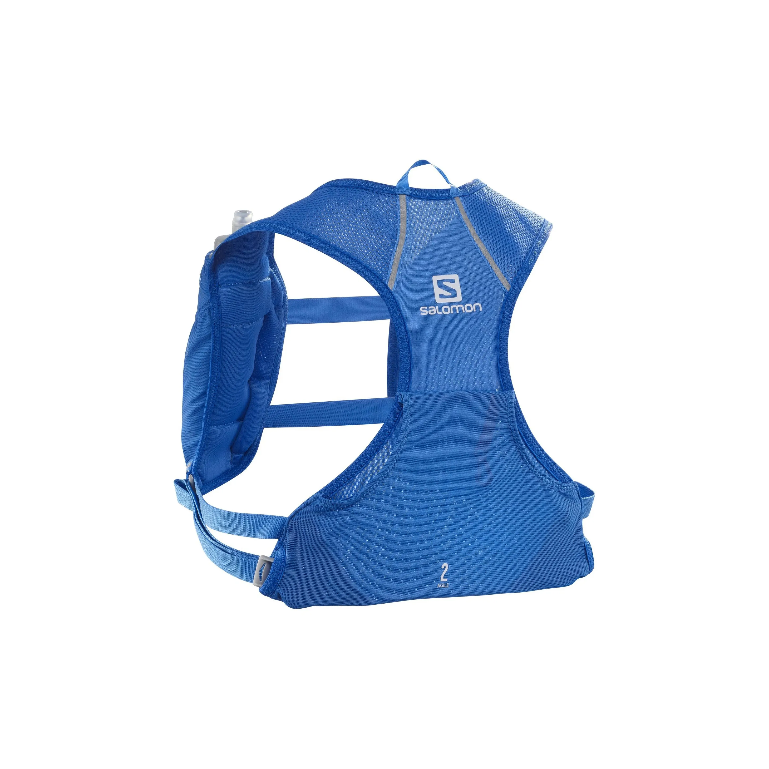 SALOMON 28L Туристические рюкзаки Полиэстер Синий Унисекс