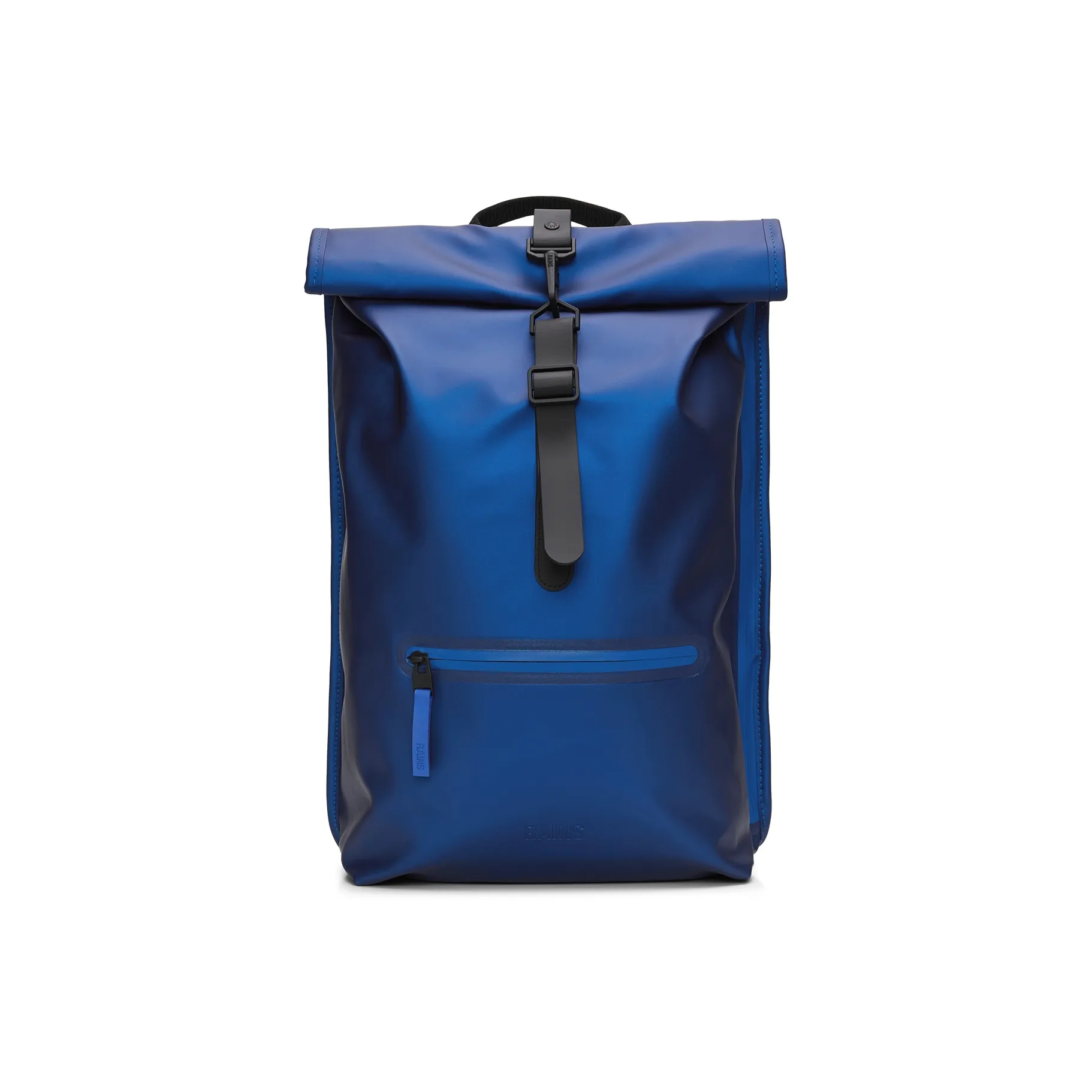 Rains Polyurethane Backpack Large Size Unisex Multicolor