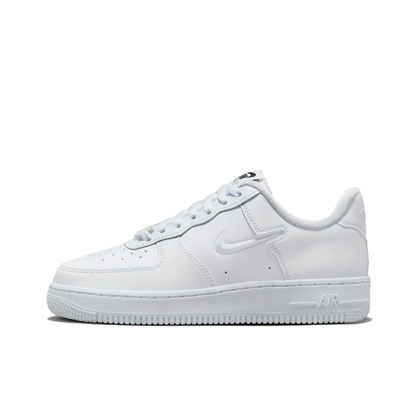 Nike Air Force 1 Low '07 Se Just Do It Triple White Women's