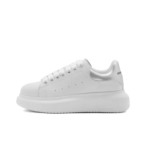Белль Кроссовки для скейтбординга Low Top Женские