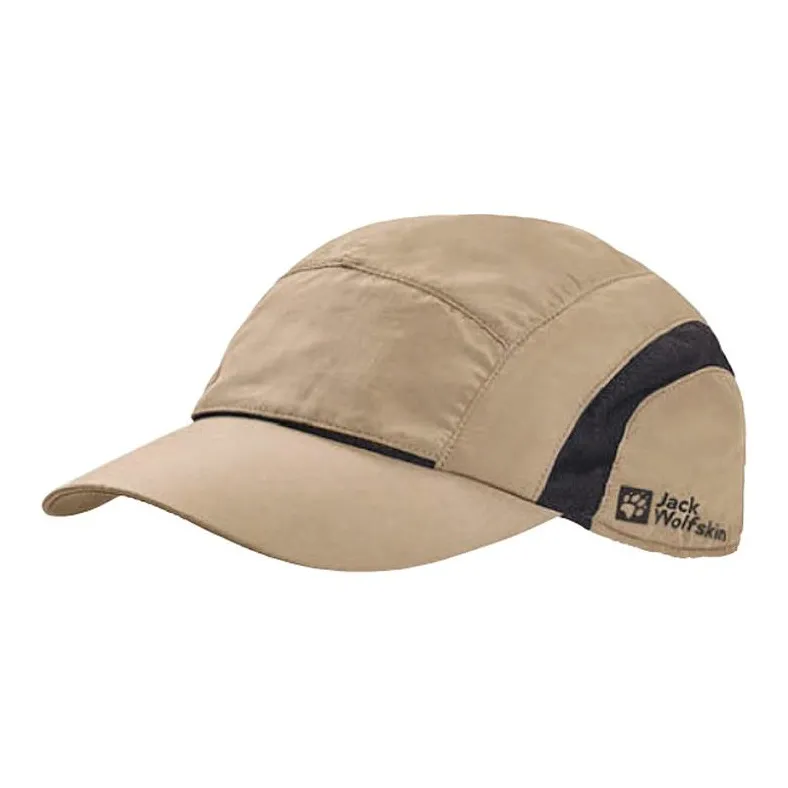 Jack Wolfskin Полиамид Полиэстер Кепки Унисекс Многоцветные