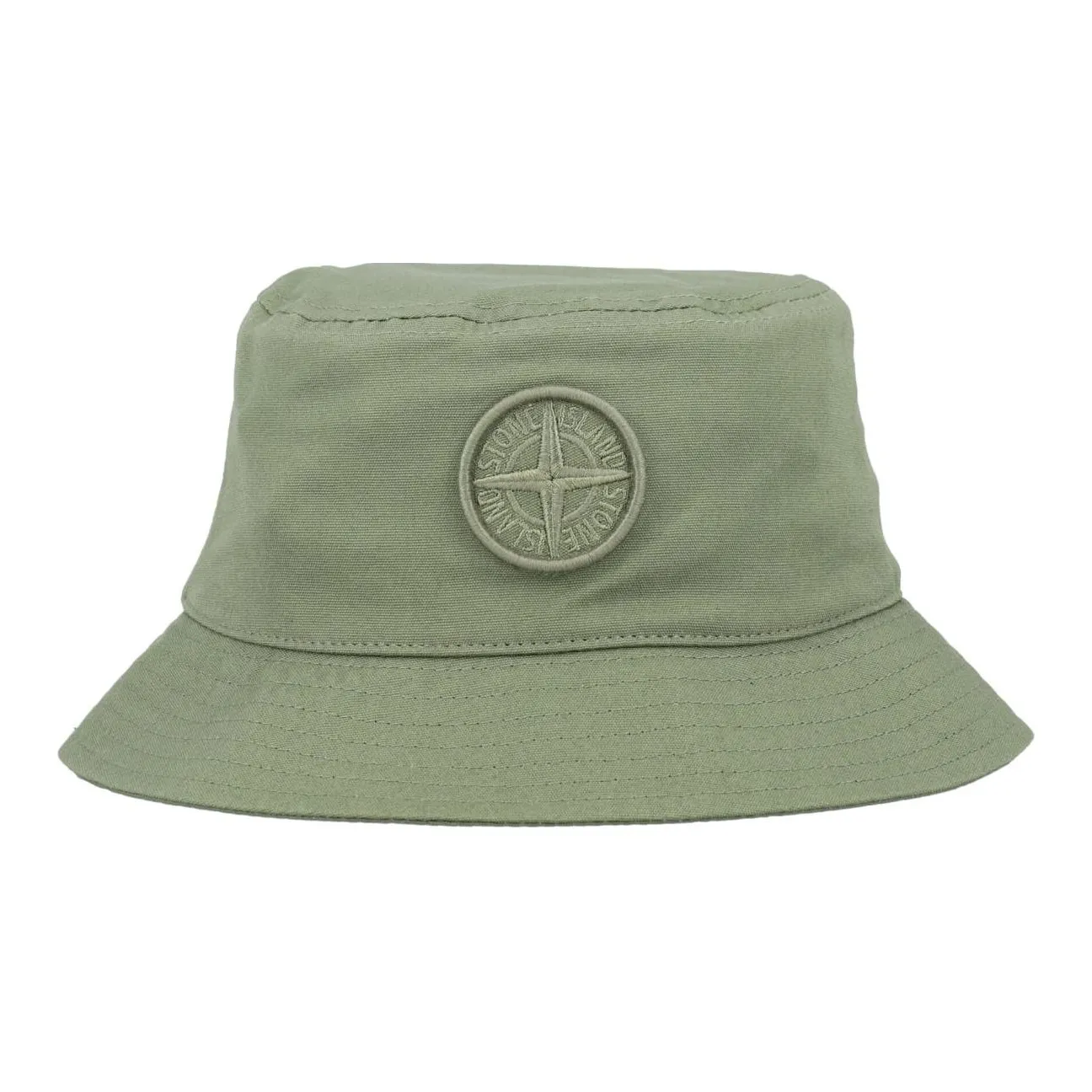 STONE ISLAND Cotton Bucket Hats Kids'