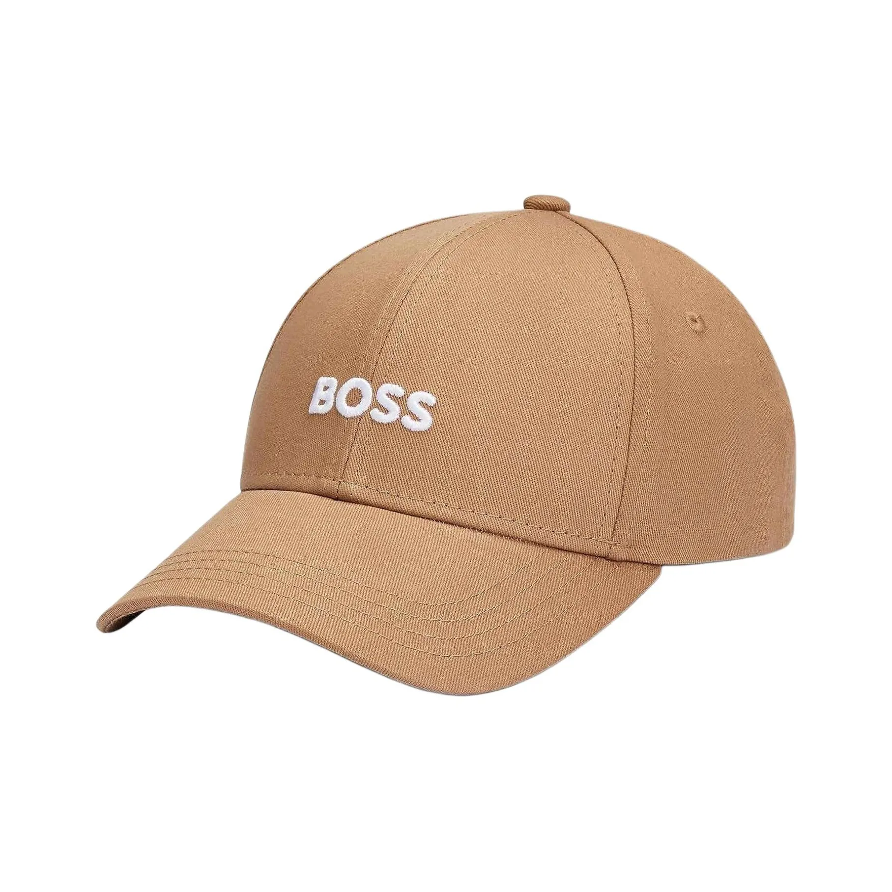 Hugo Boss Хлопок Бейсболки Мужские Светлый Умбра