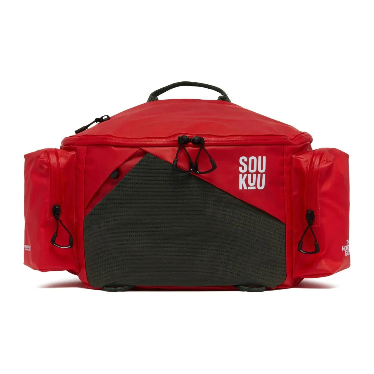 The North Face 19,7L Туристические сумки Нейлон Красный Унисекс