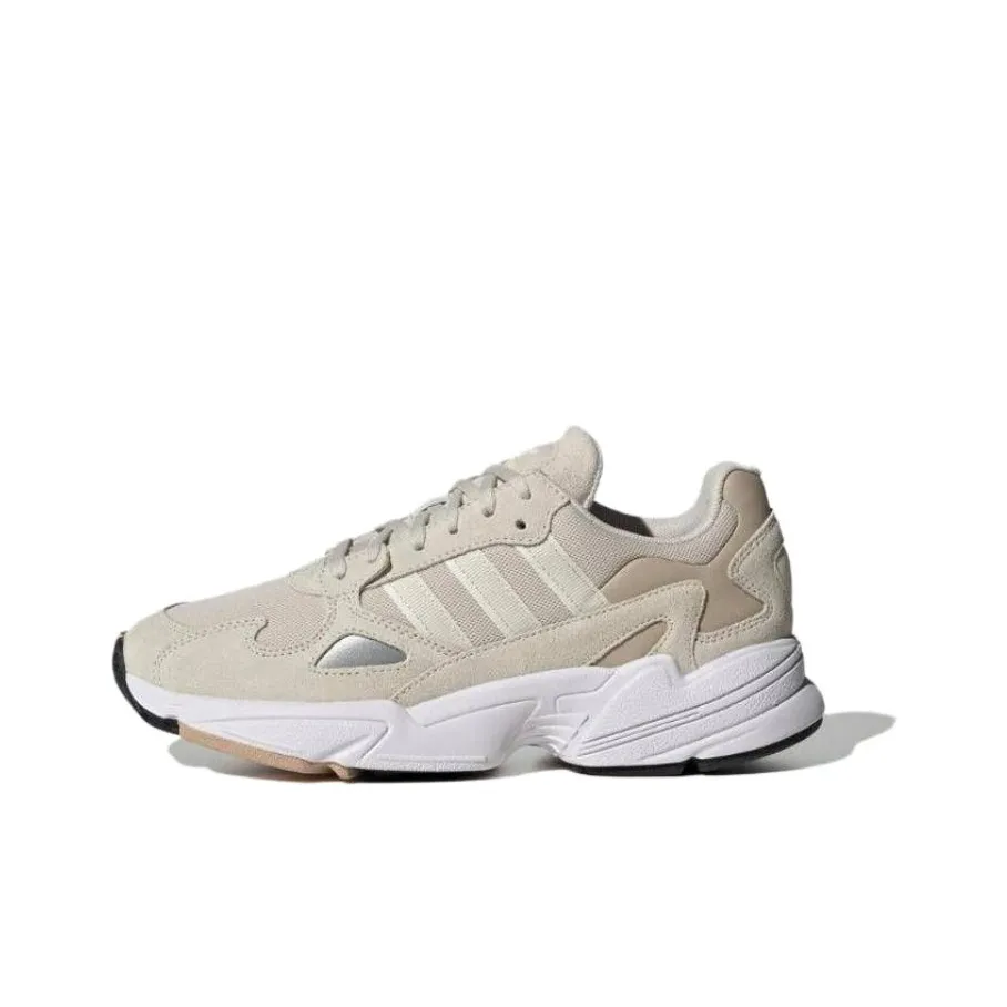 Adidas Women's Falcon 'Aluminium Off White'
