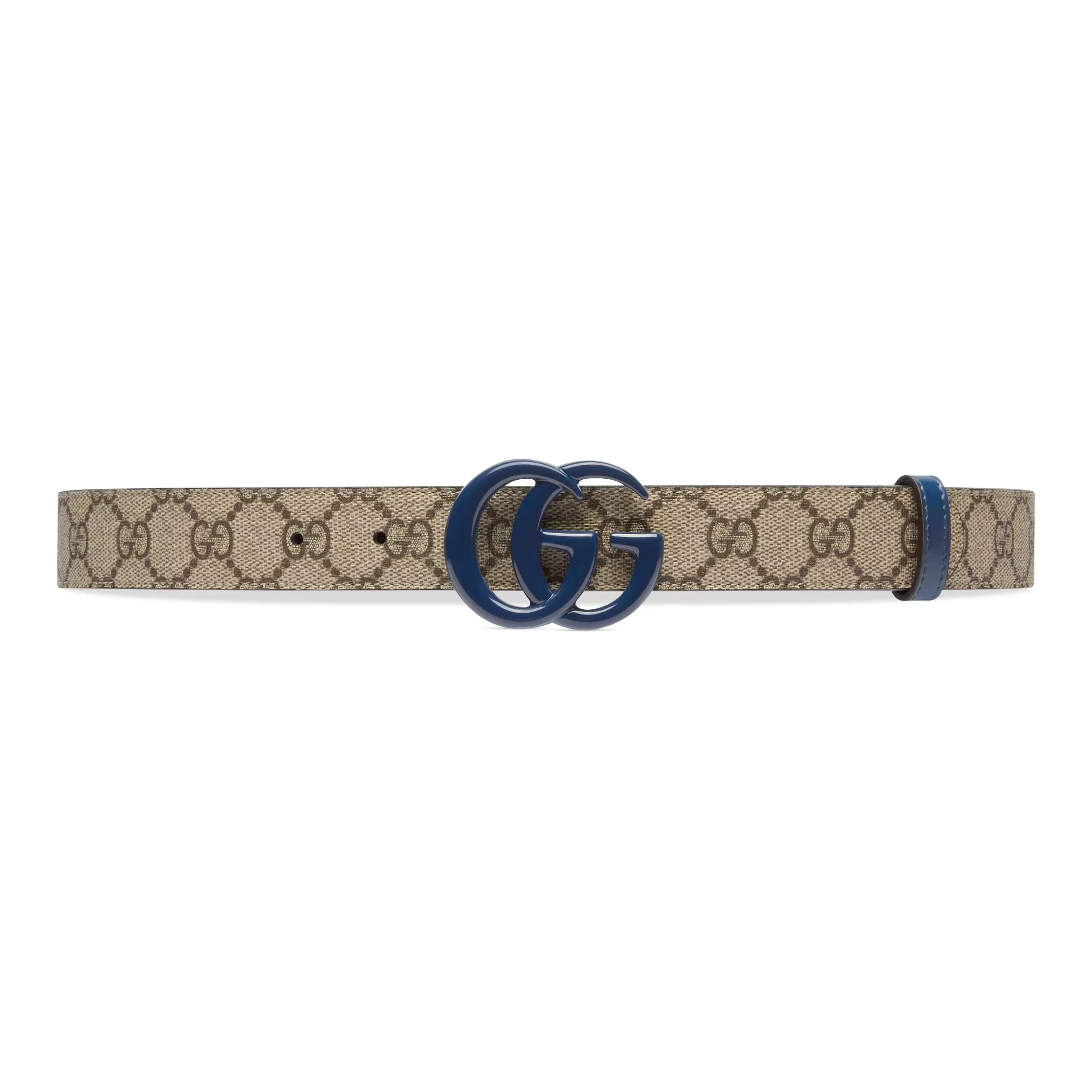 GUCCI Gg Marmont Thin Belt