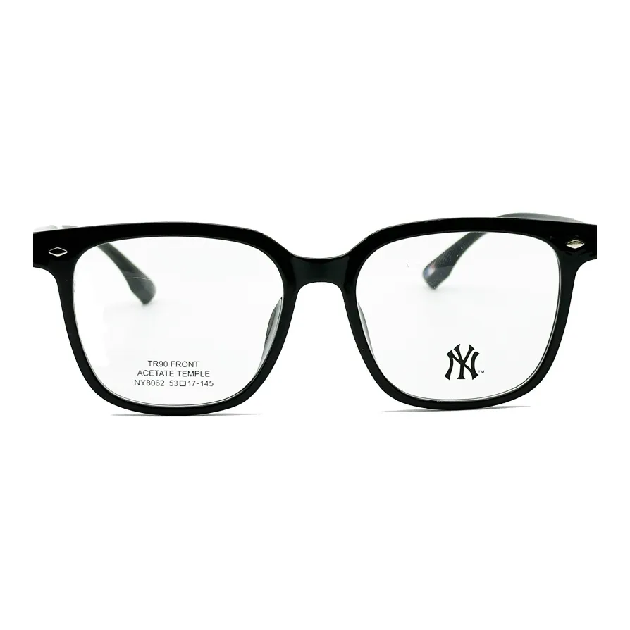 Mlb Base Logo TR Памятный пластик Овал Оправы для очков Унисекс