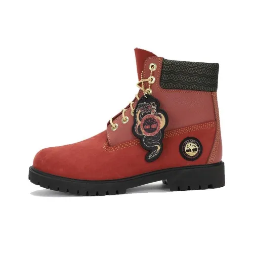 TIMBERLAND Аутдор Темно-красный Мужской