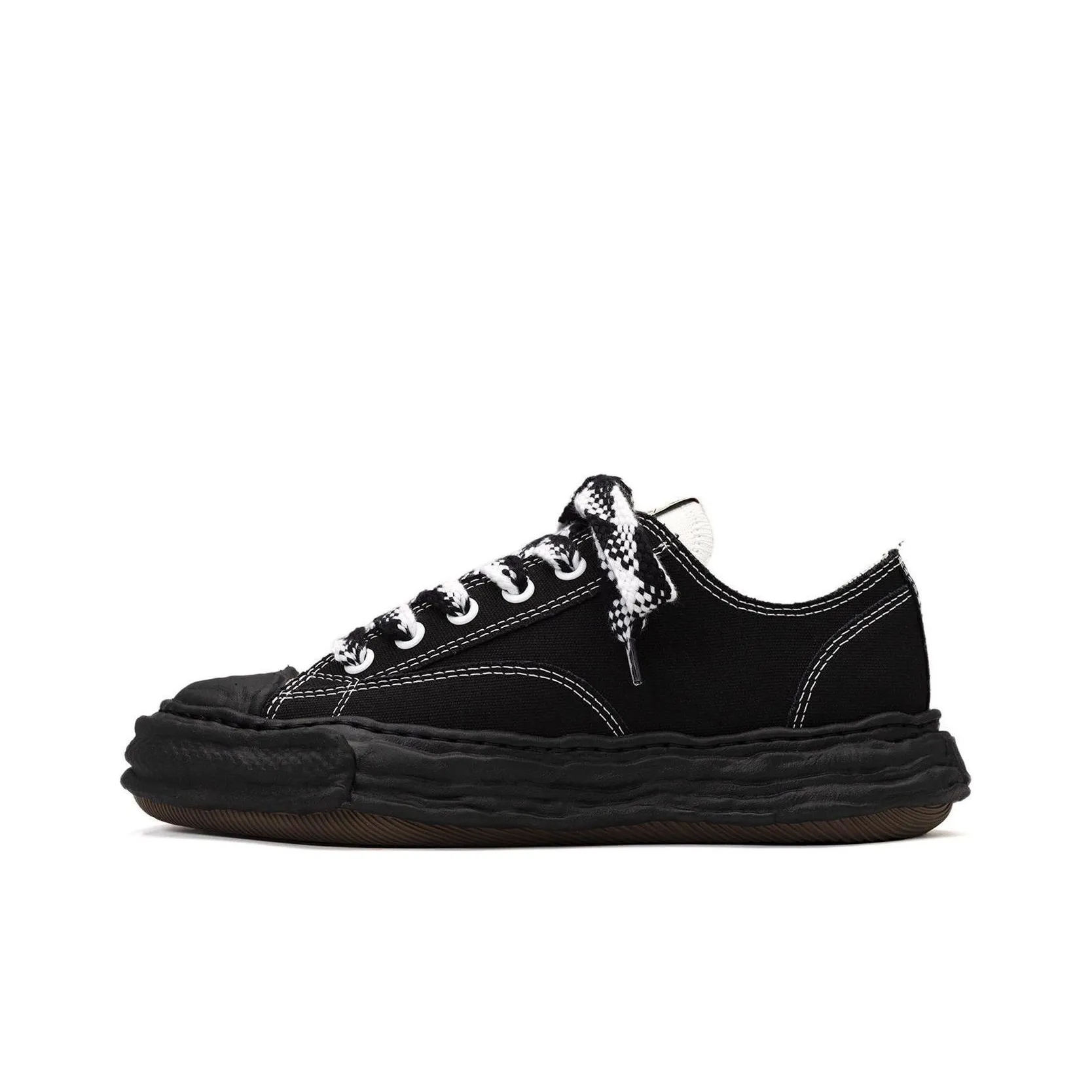 MIHARA YASUHIRO Petterson Low Top Sneakers