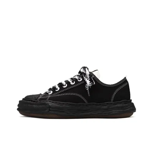 MIHARA YASUHIRO Кроссовки для скейтбординга Low Top Унисекс