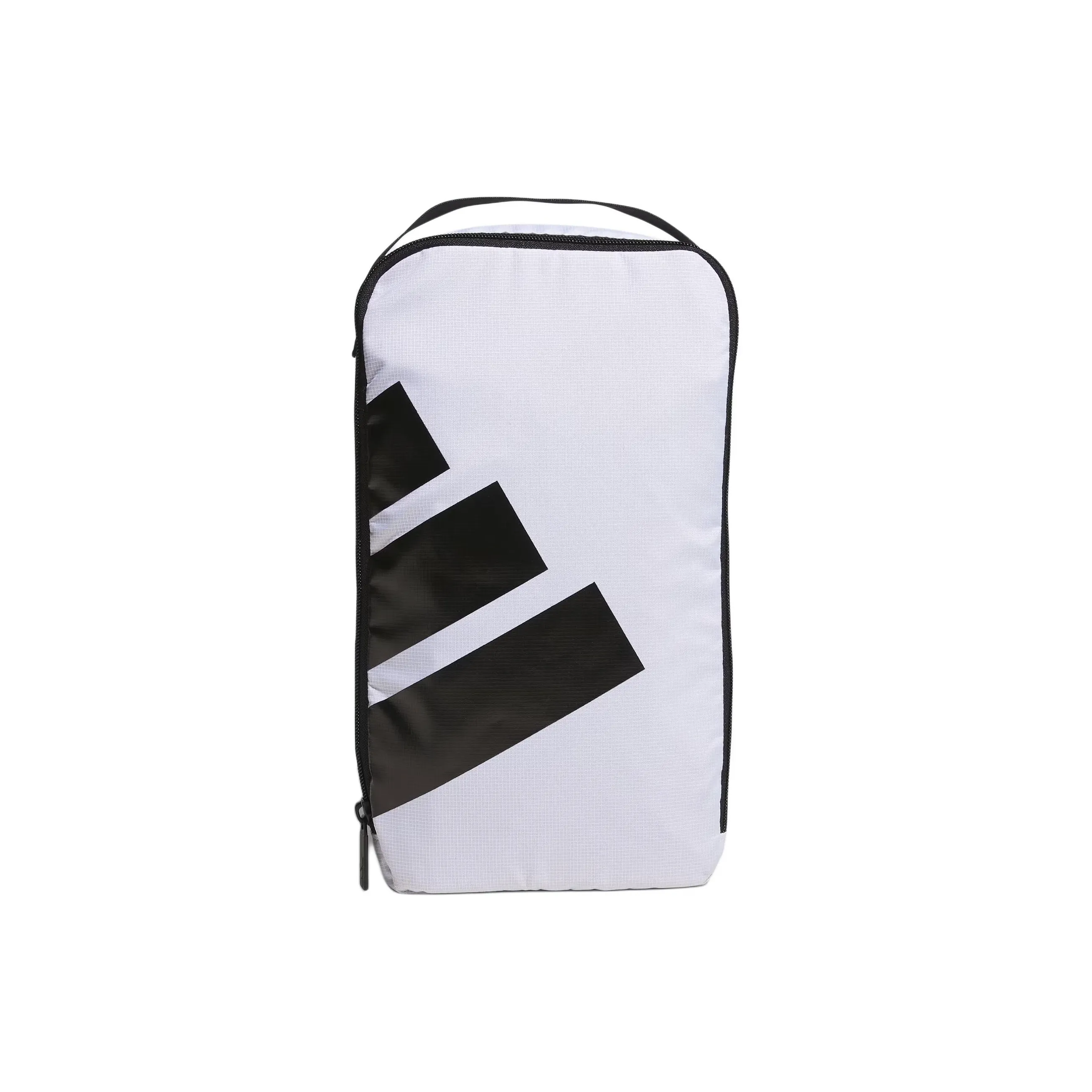 Adidas Recycled Polyester Shoe Bag Storage Bag Regular Unisex White