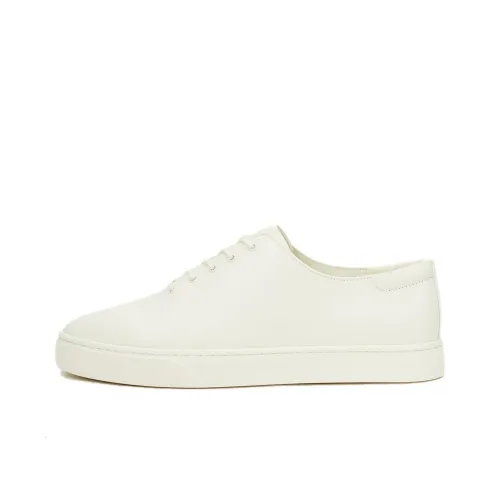 12 STOREEZ Кроссовки для скейтбординга Low Top Белые Женские