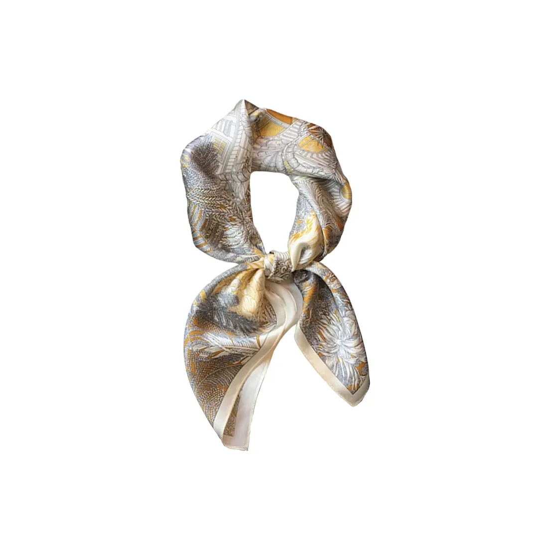 VINEY Шарфы из тутового шелка Женские