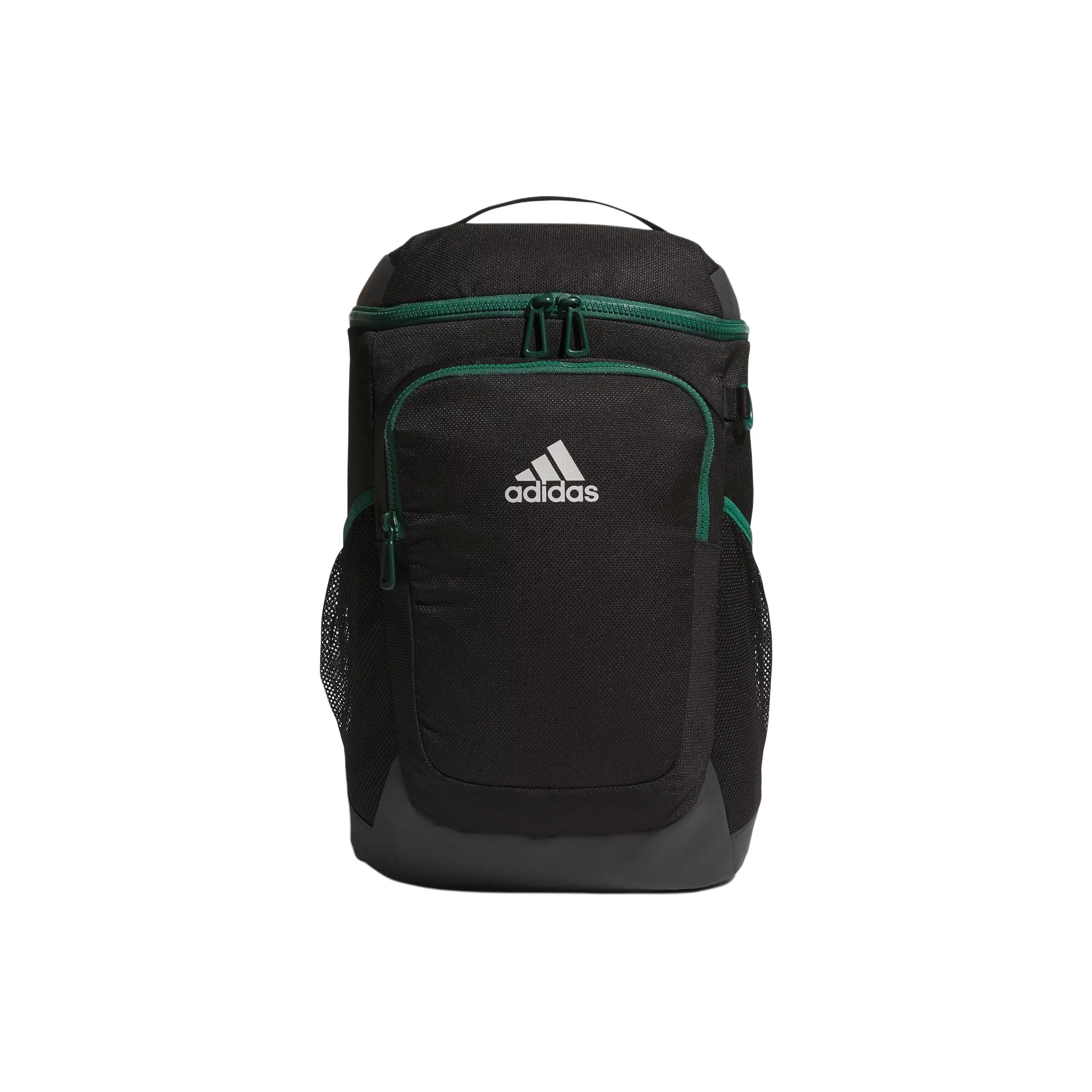 Adidas Recycled Polyester Backpack Regular Men's Black