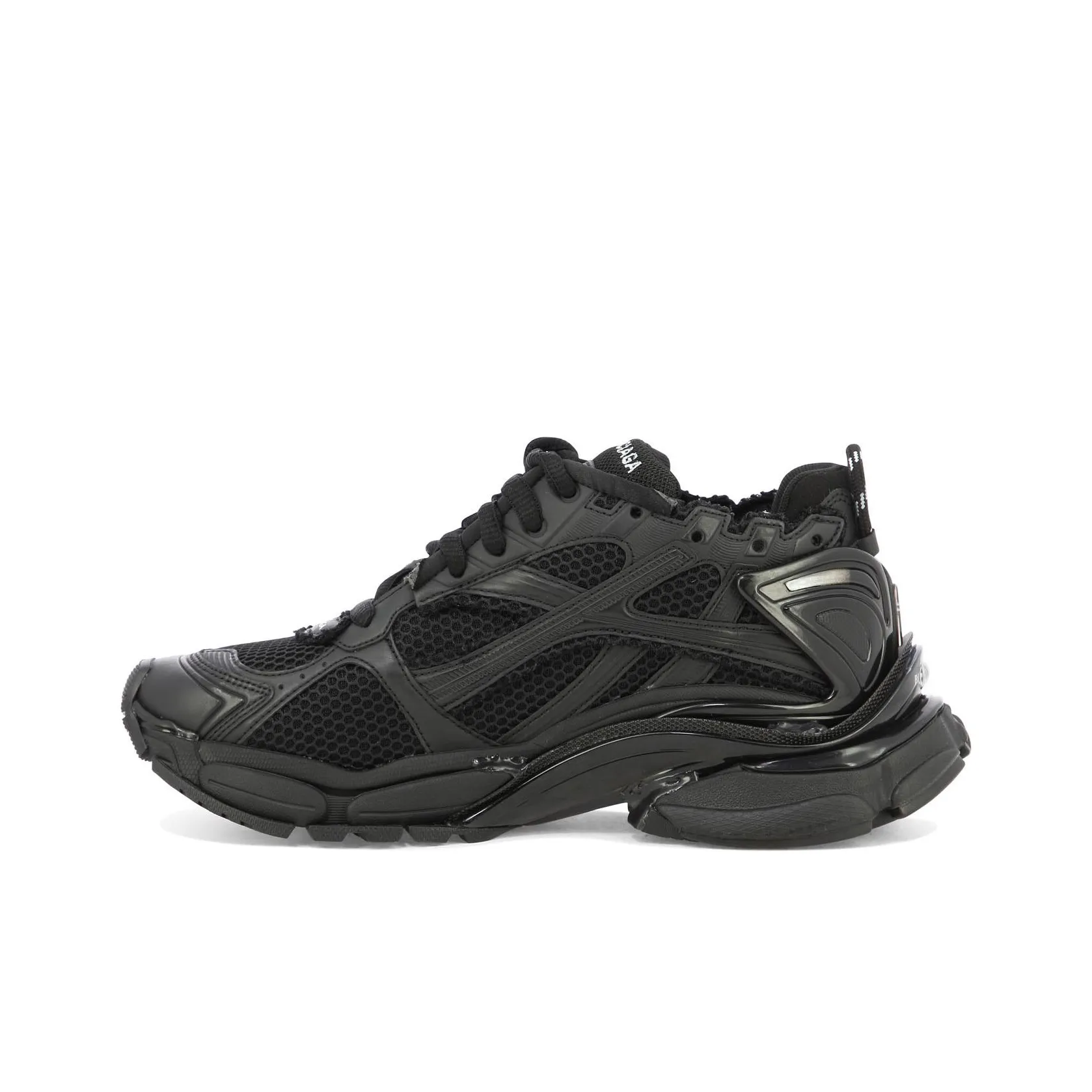 Balenciaga Runner Matte Black