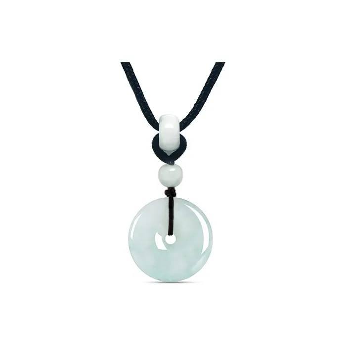 MOONS FAME Bean Type Necklaces Unisex