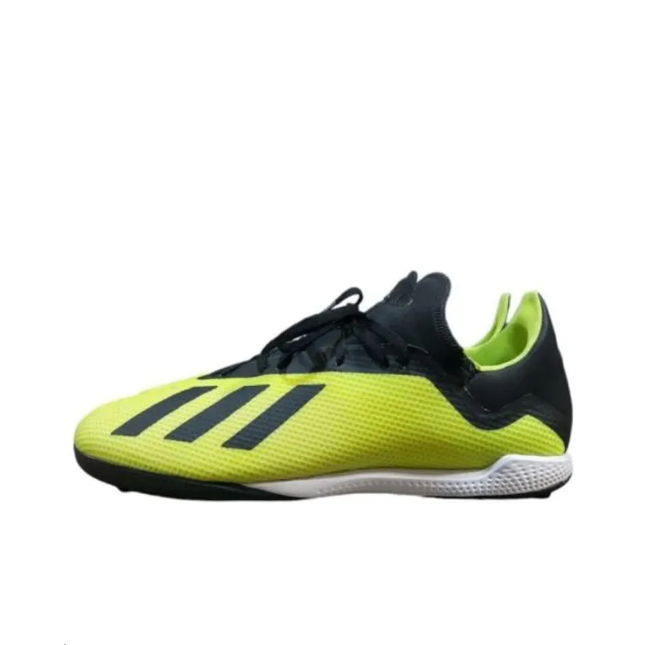 X Tango Adidas 18.3 Tf 'Solar Yellow Black'