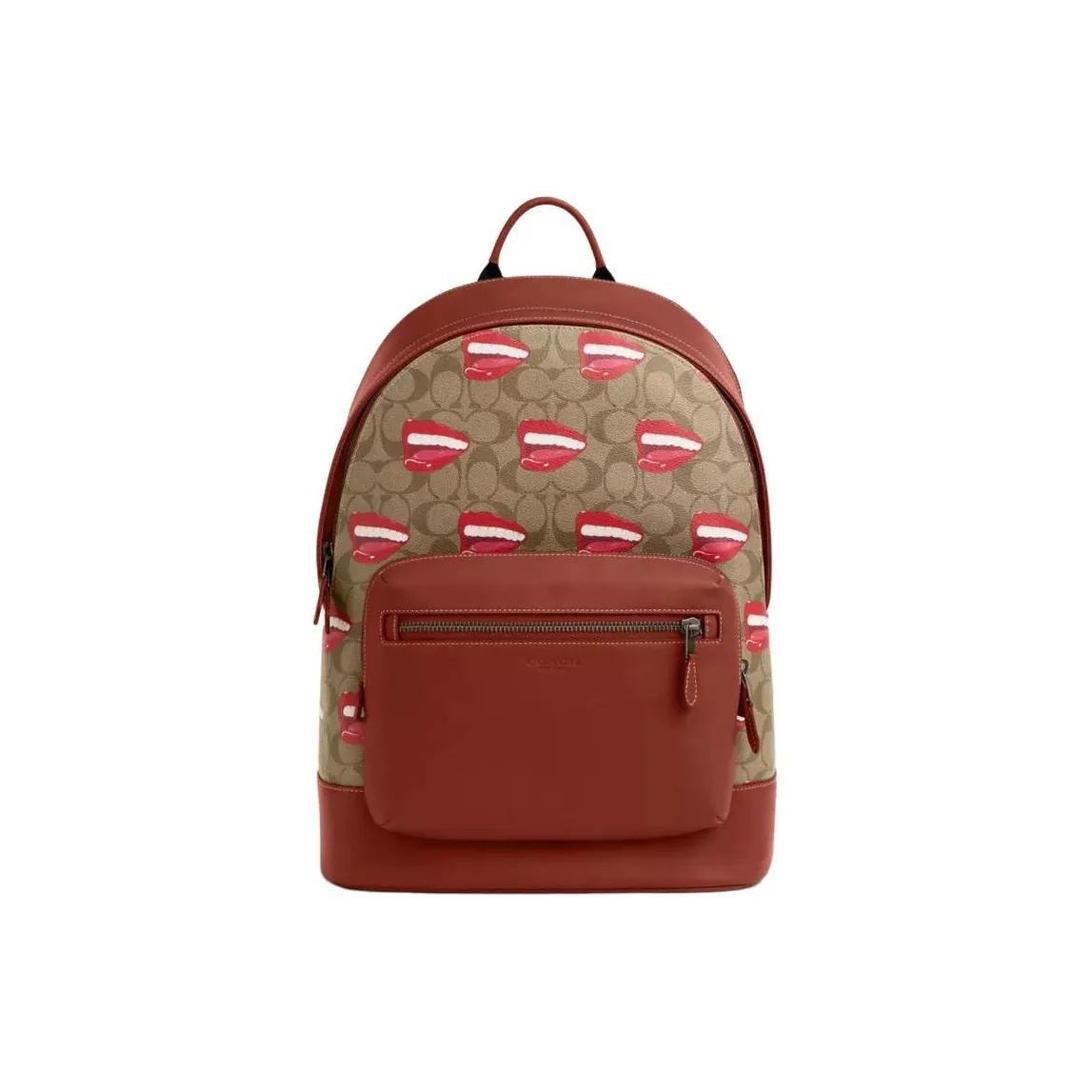 Tom X COACH West Backpacks