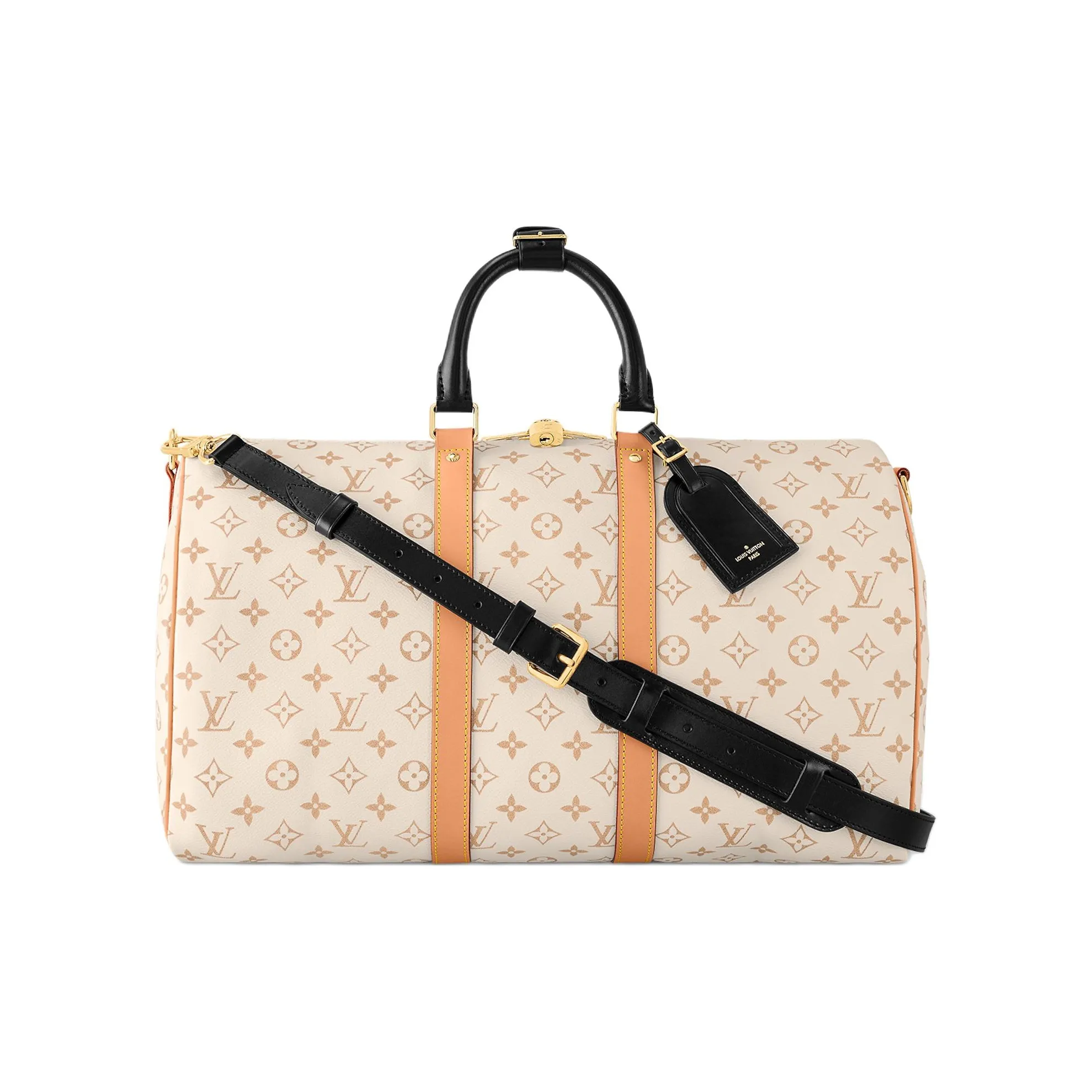 LOUIS VUITTON Keepall Travel Bags