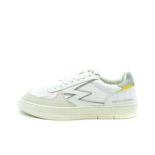 MOA MASTER OF ARTS Кроссовки для скейтбординга Low Top Экрю Унисекс