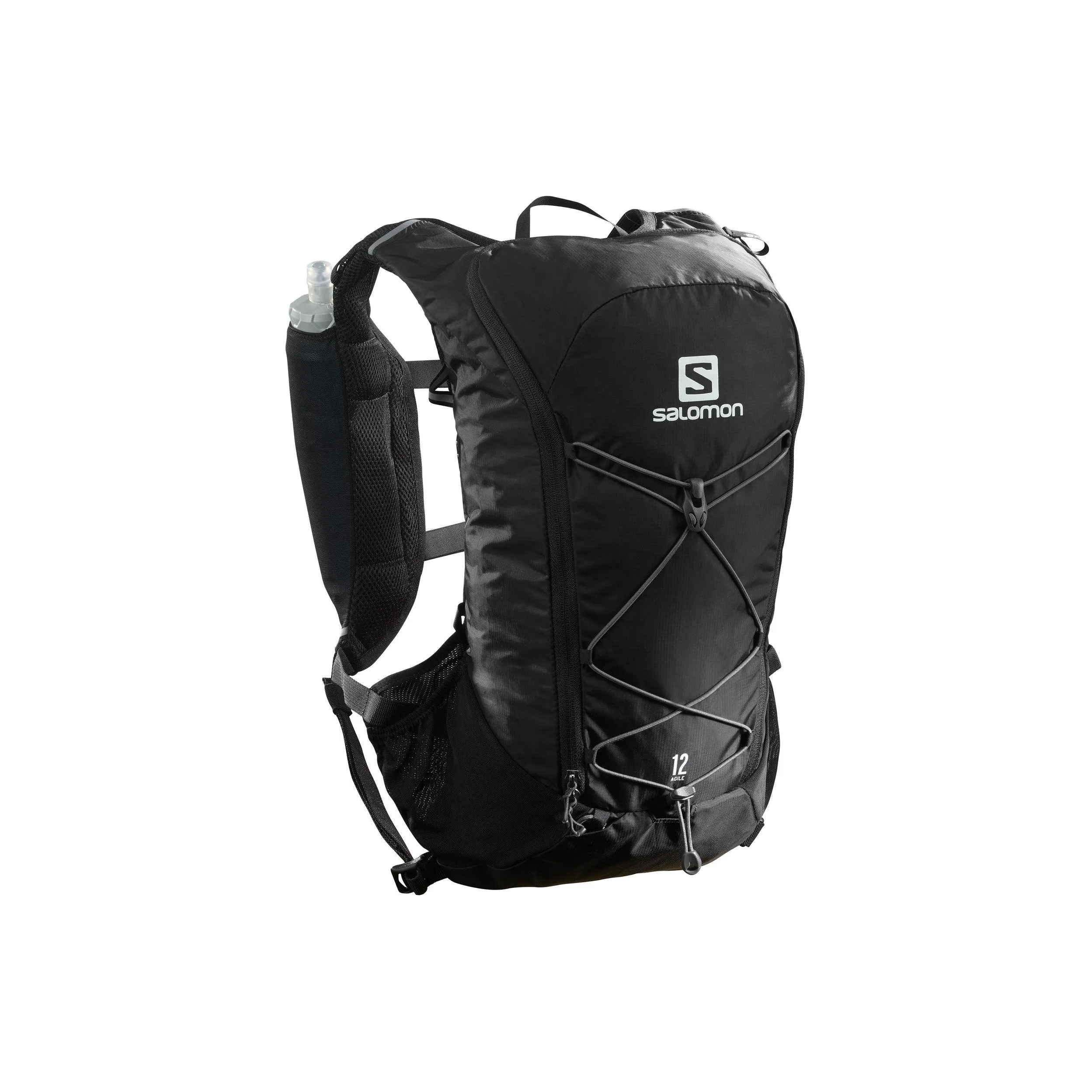SALOMON Backpack Polyamide Black Unisex SALOMON Рюкзак Полиамид Черный Унисекс