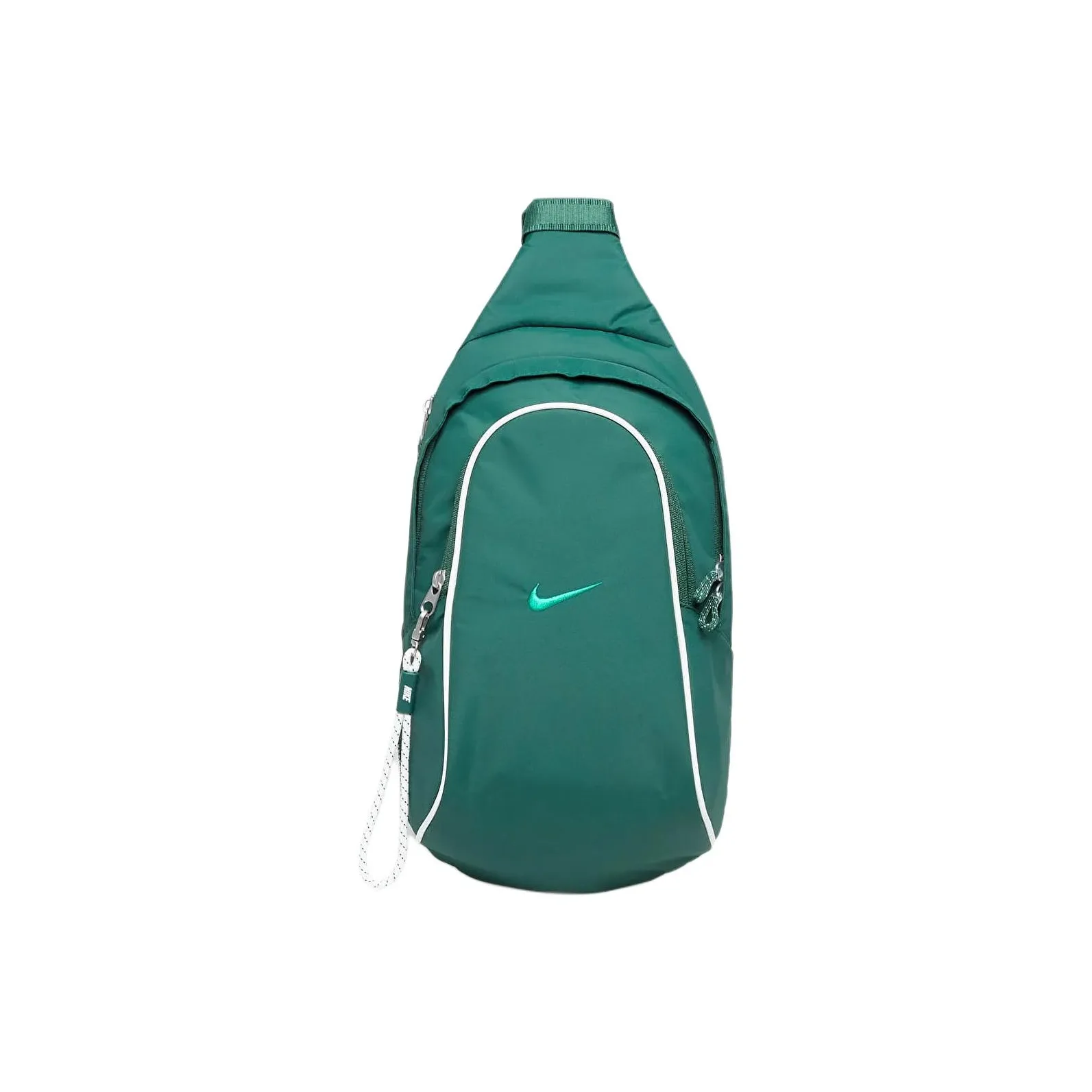 Nike Sportswear Essentials Series Polyester Crossbody Bag Shoulder Bag Regular Unisex Fir Wood Sports Field Green