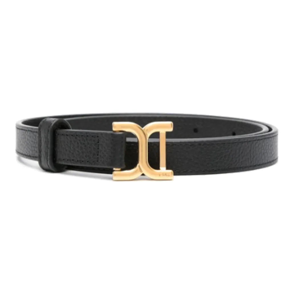 Chloé Marcie Leather Belt