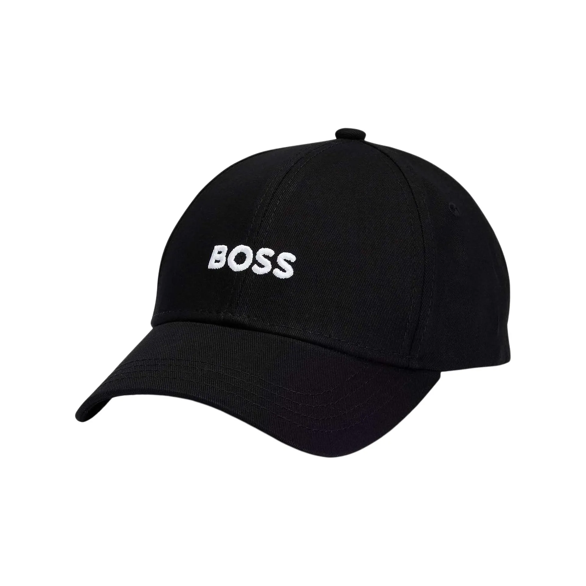 HUGO BOSS Embroidered logo Cotton Cap