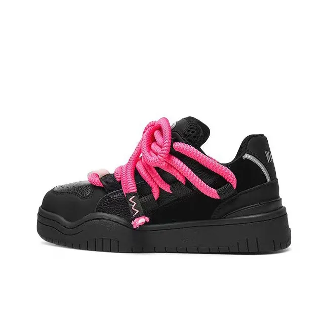 Marine Serre crescent moon print boots