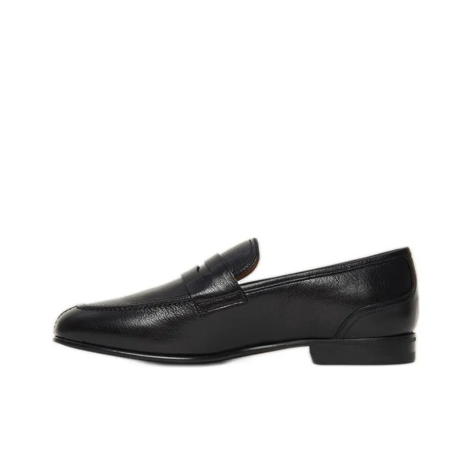 BALLY Loafers Men's Black