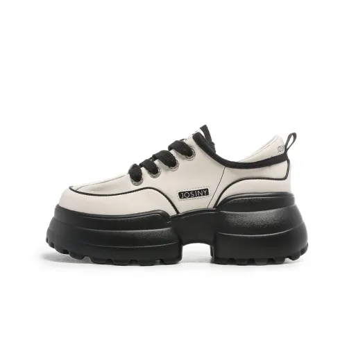 JOSINY Толстоподошвенные кроссовки Low Top Женские