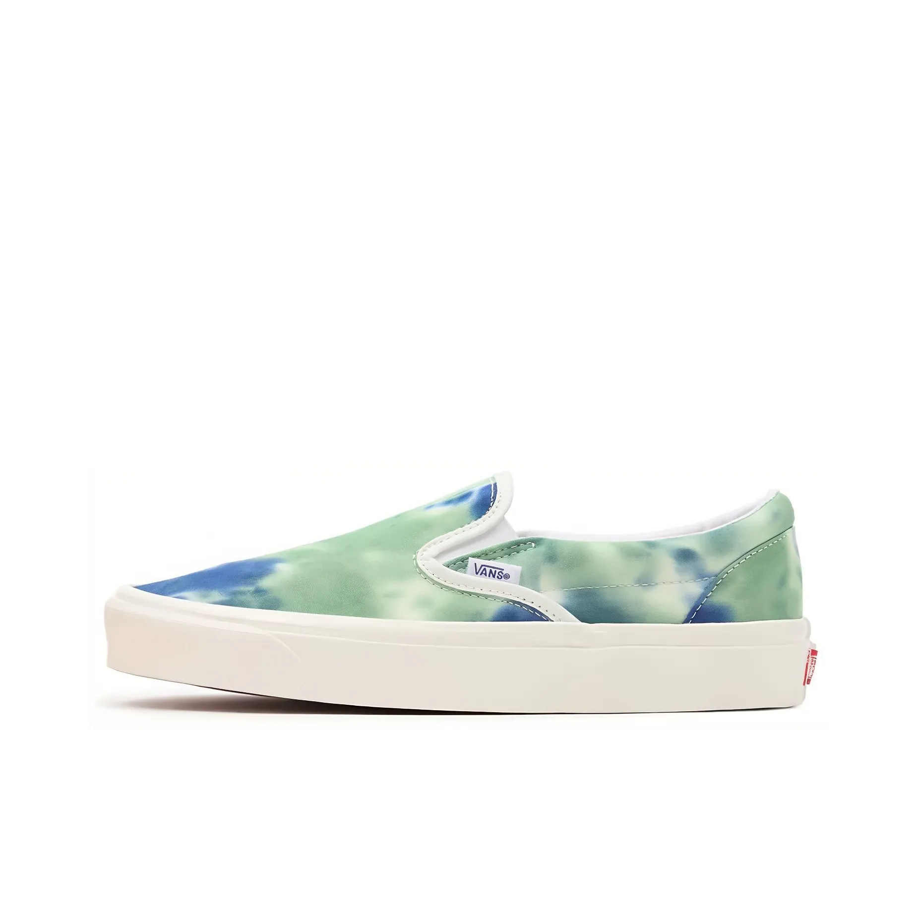 Vans Classic Slip On 98 Dx 'Anaheim Factory Tie Dye'