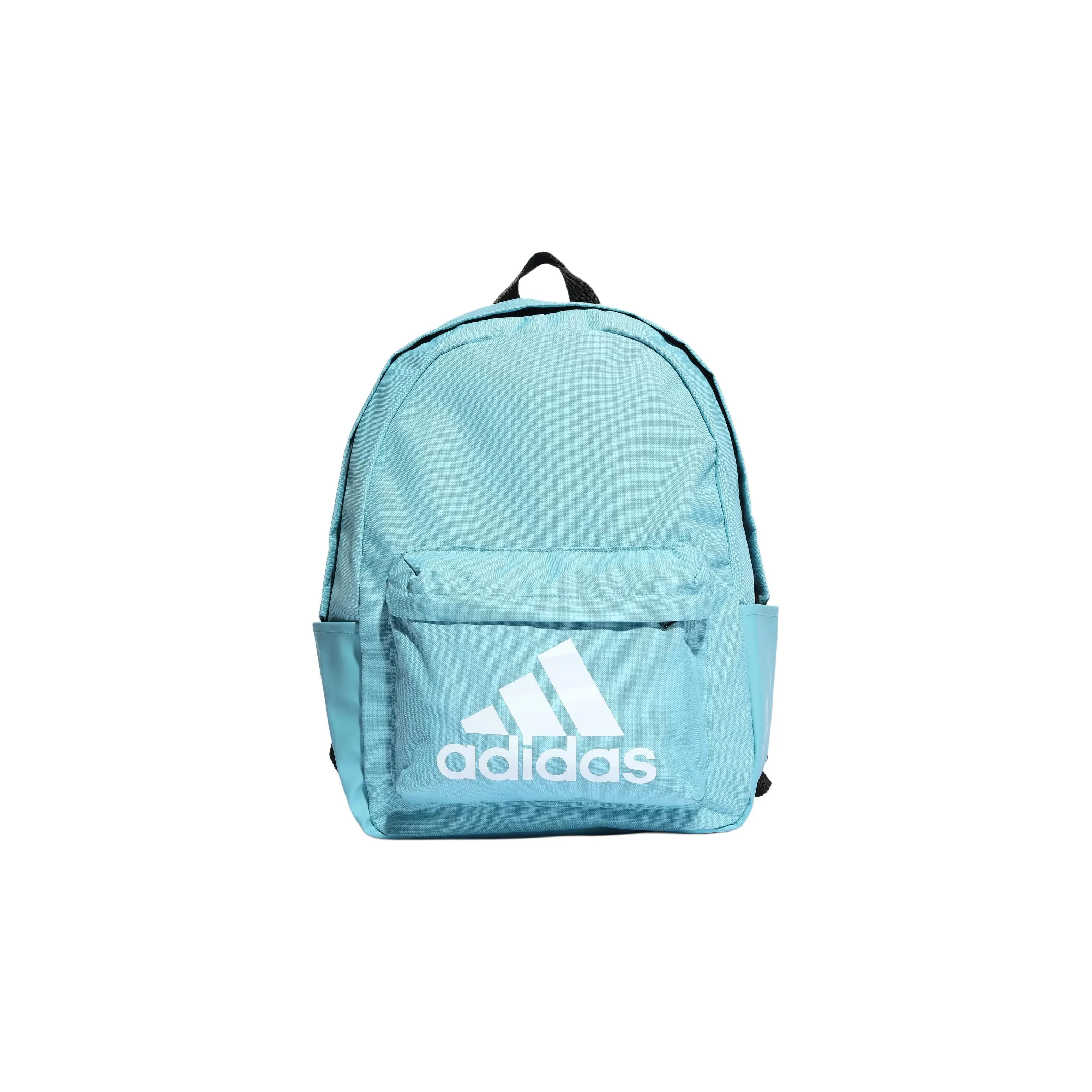 Adidas Recycled Polyester Backpack Unisex Vintage Blue & White