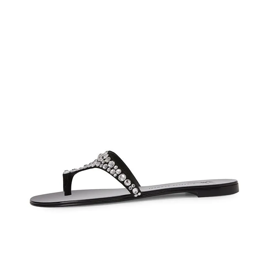 Giuseppe Zanotti Nebula Crystal embellished Sandals Women's