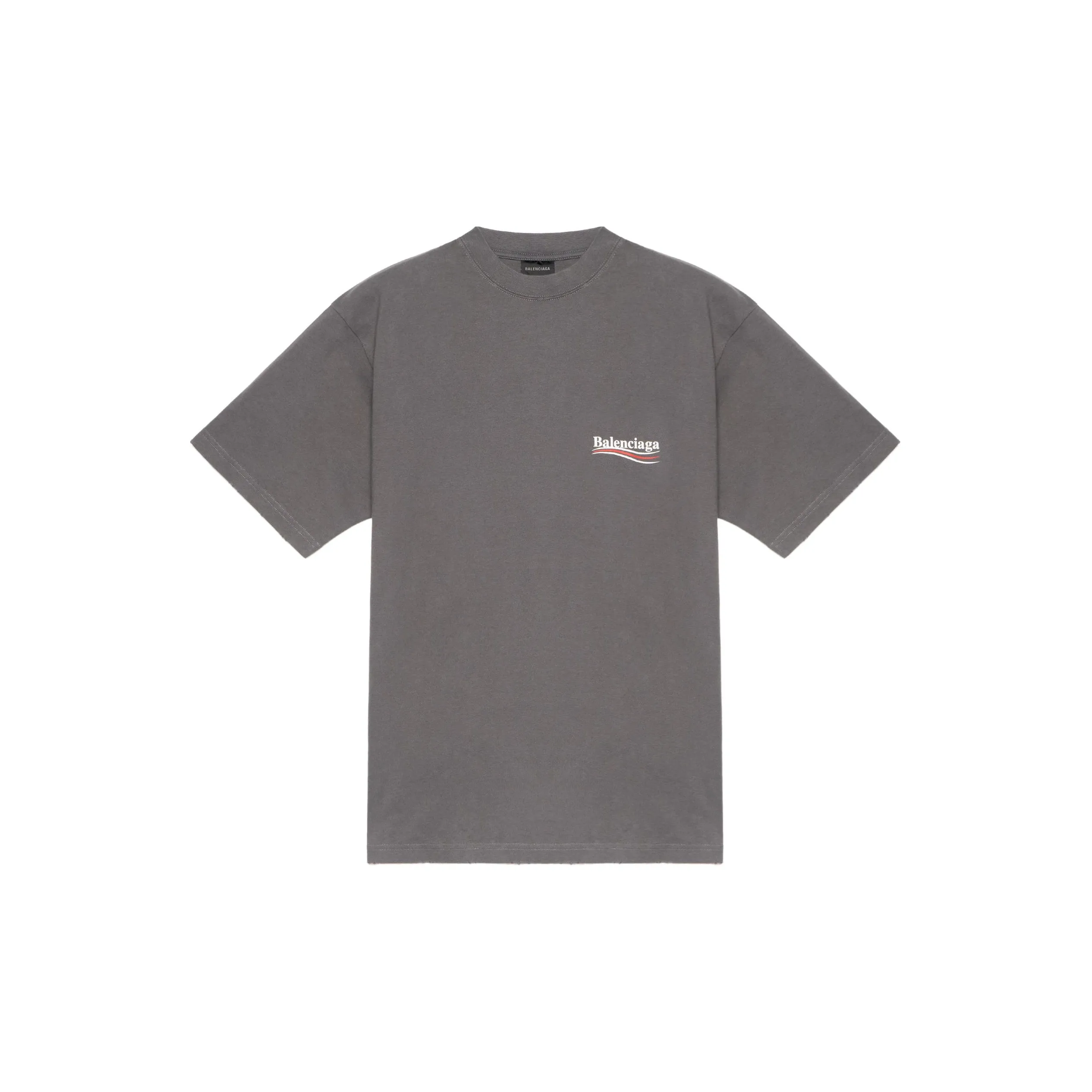Balenciaga Political Campaign T shirt
