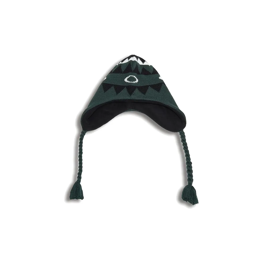 Oakley Акрил Шерсть Шапки и Кепки Унисекс Зеленый