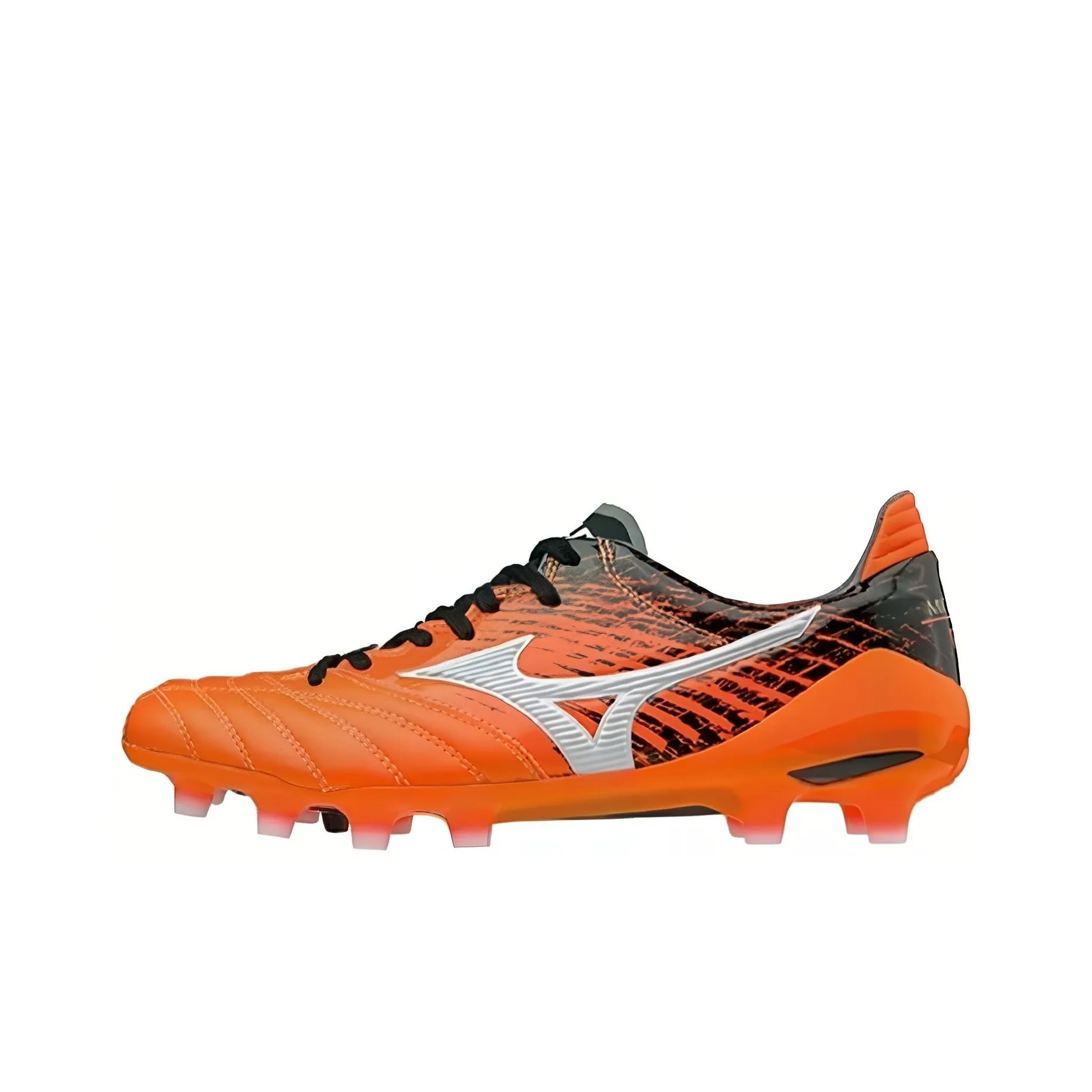 Mizuno Morelia Neo II Japan MD 'black Orange'