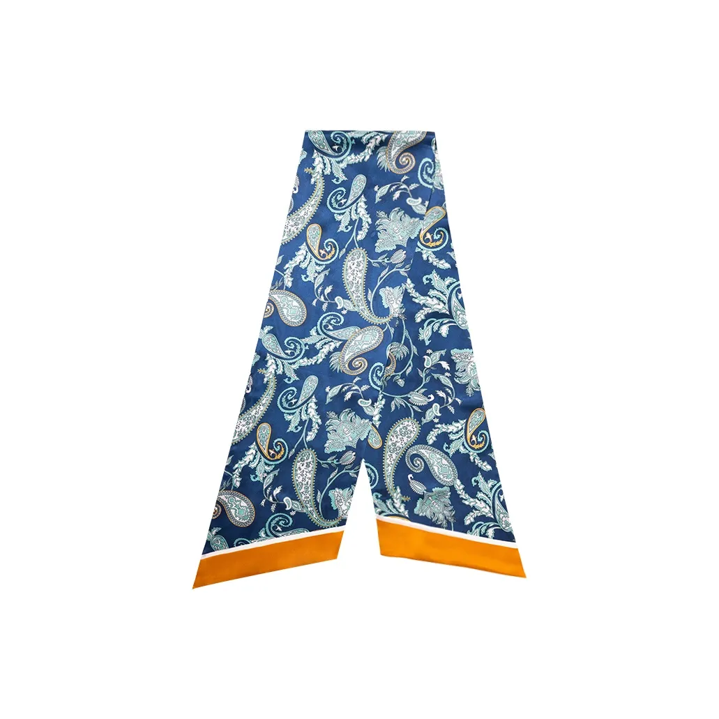 SILKUEEN Шарфы из шелка тутового дерева для женщин