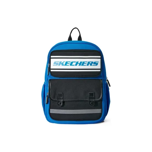 Skechers Рюкзаки Ярко-синий и Черный Kids
